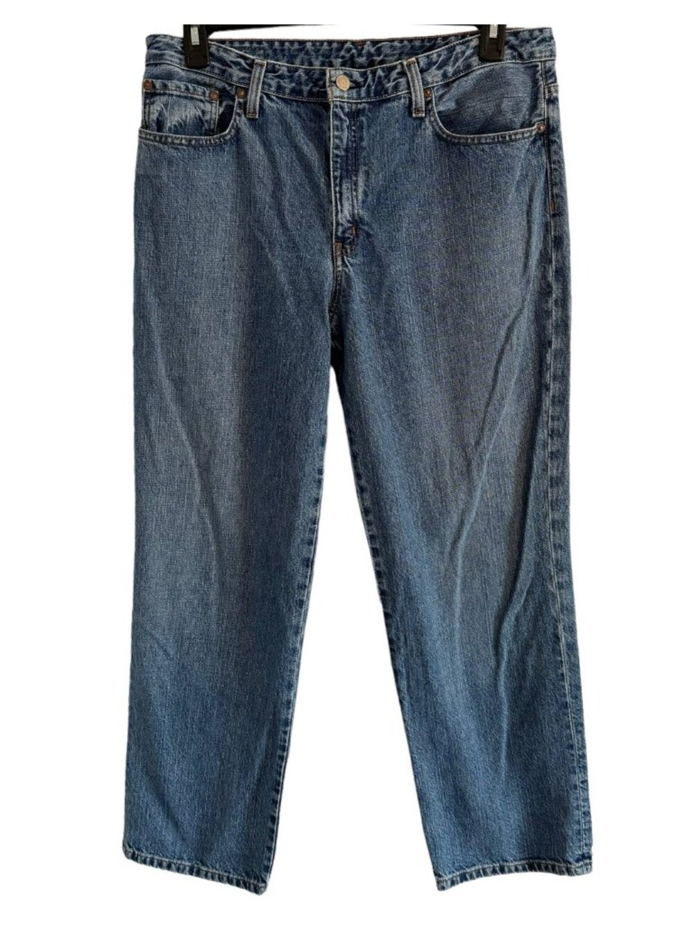 Ralph Lauren Saturday  Jeans Size 14 Polo Jeans Company Vintage Women Jeans